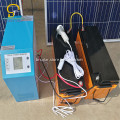 Waterproof solar energy at home With Phone Charge